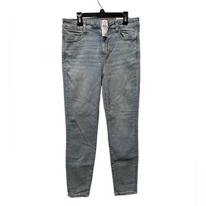 American Eagle Hi-Rise Jeggings